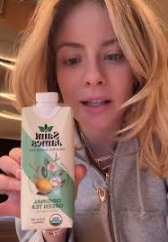 How to Order Honey Citrus Mint Tea