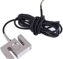 Metal Load Cell Scale Weighting Sensor 1000kg/2204lb, Weighing Controller  Weight Indicator