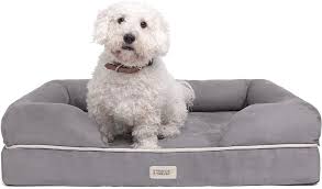 We promise it will make your dog healthier and happier or you don't have to pay for it. The 7 Best Orthopedic Dog Beds Of 2021