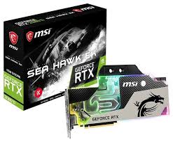 Sea Hawk Ek X Ventus I Aero Desant Novinok Semejstva Msi Geforce Rtx 2080 2080 Ti Mesyac Nazad Kompaniya Msi Predstavila Pervye Videokarty Na Baz Videokarta