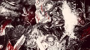 Non official berserk colored chapters. Oboi Anime Berserk Berserk Kartinki Na Rabochij Stol Skachat Besplatno