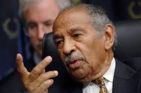 John Conyers: Longest-serving black congressman dies aged 90