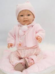 Nines artesanals d'onil, was born in 1985. Susi Ein Kleines Lachendes Puppenmadchen Von Nines D Onil Bei Puppenangelika De Reborn Reallife Puppen Hobby Bastelbedarf 252841 Puppen Baby Lachen