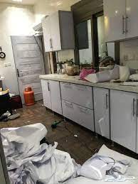 تجليد مطابخ