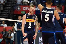 Oro mar del plata argentina: Eurovolley Maschile 2019 Vince Ancora L Italia Battuta La Grecia Per 3 1