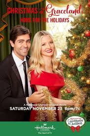 Adrian Grenier And Kaitlin Doubleday Star In Christmas At Graceland Home For T Hallmark Christmas Movies Hallmark Channel Christmas Movies Hallmark Christmas
