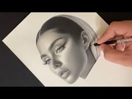 Portrait Drawing with Marc Massaro