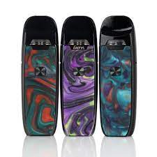 The design was inspired by ipod which is covered with metal material for bringing your hands the generous feeling. Ijoy Ai Evo Pod Kit Vape Kits Shosha Nz