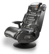 This video rocker's durable upholstery grade vinyl wipes clean and stands up to the rigours of intense game play. X Rocker Pro Gaming Chair Searchub