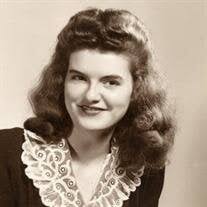 Mary Elizabeth Elliott Robertson Obituary