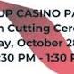 Ribbon Cutting Ceremony - ACES UP CASINO PARTIES event in Livermore, CA