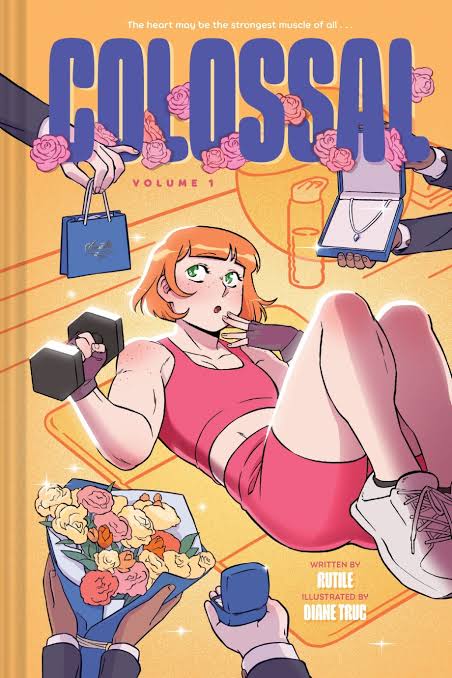 Colossal (Volume 1) (Hardcover) | ABRAMS