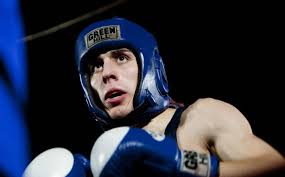 Klar til boksestævne i Viborg