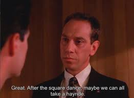 Major Garland Briggs is my favorite character, who's yours? : r/twinpeaks