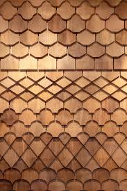Teal cedar shingles are manufactured from fine grain western red cedar providing weather resistance, thermal insulation and longevity. Pin By David Neff Architect On Shingle Details Wood Shingles Wood Facade Shingling