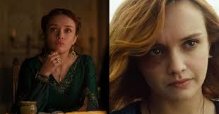 Dove hai già visto gli attori della Casa del Drago?