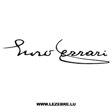 Check spelling or type a new query. Ferrari Enzo Signature Sticker