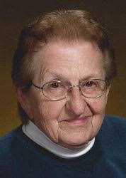 Hedvika Claussen Obituary (2015)