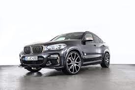 Ac Schnitzer Unveils Their Bmw X4 Tuning Program Bmw Bmw X4 Exclusive Cars