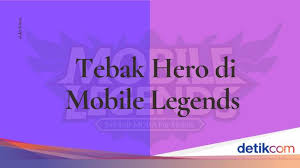 Ada banyak hero mobile legends berparas cantik, tetapi 10 hero ini dianggap sebagai yang tercantik dan memiliki power yang luar biasa keren. Tebak Karakter Hero Favoritmu Di Mobile Legends