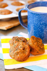 Maybe you would like to learn more about one of these? Mini Healthy Carrot Zucchini Muffins Cupcakes Kale Chips