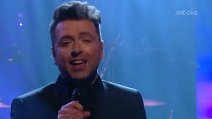 Mark Feehily Performs 'You Are The Reason'