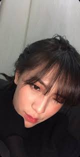 (always struggling with my 200% power. 91 Ide Adhisty Zara Zara Wanita Rambut Pendek Korea