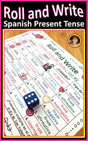 Try These Spanish Conjugation Board Activities To Keep Your Students Engaged And Lear Spanish Classroom Activities Spanish Learning Activities Learning Spanish