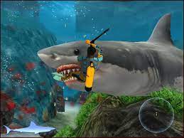 I love jaws, heck i even love the cheesy sequels, especially that one set in the water park! Jaws Unleashed