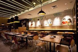 popolomama japanese italian restaurant by metaphor jakarta indonesia 03 popolomama japanese italian restaurant by metaphor italian restaurant design restaurant
