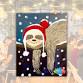 Brush Studio Paint & Sip - Santa's Sleepy Helper event image