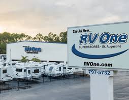 Grab a few friends and your favorite trail toys andload 'em up in this rubicon toy hauler travel trailer featuring a 10' cargo garage with side man door and rear spring assist ramp.model 2900 alsofeatures a single slide for added interior space in the main. Rv Dealership St Augustine Florida Rv One Superstores St Augustine