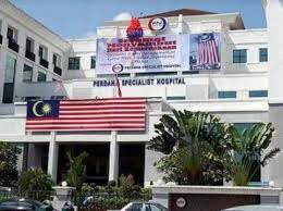 As it is located away from jalan sungai buloh (malay; Customer Reviews For Kpj Perdana Specialist Hospital