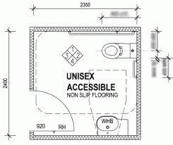 For a washbasin, the recommended height of the countertop (top. How Big Or What Size Is A Disabled Accessible Toilet Toilet Plan Disability Access