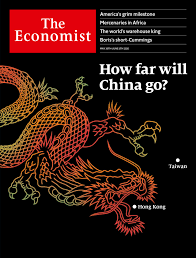 The economist 2020 magazine cover was published in late 2019. The Economist Fr How The World S Most Powerful Country Is Handling Covid 19 Milled