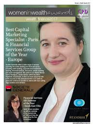 Women in Wealth Awards