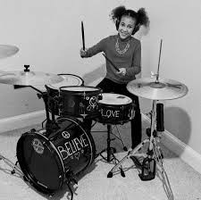 Foo fighters is an american rock band formed in seattle, washington in 1994. Dave Grohl S Epic Drum Battle With 10 Year Old Nandi Bushell The New York Times