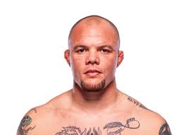 Anthony Smith MMA Fight History