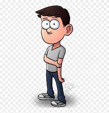 Gravity falls drawing lessons and step by step drawing tutorials for drawing them. Gravity Falls Style By Roma0303 Gravity Falls Drawing Style Free Transparent Png Clipart Images Download