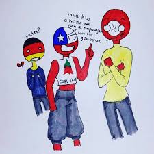 Countryhumans countryhumans russia countryhumans chile ask response saiph weas countryhumans germany countryhumans china. Imagenes De Alemania X Chile Artofit