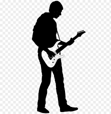 Each Artist Contributes An Original Piece Of Art In Man Playing Electric Guitar Silhouette Png Image With Transparent Background Toppng Guitar chord acoustic electric guitar red guitar playing the guitar cartoon playing guitar guitar playing images playing guitar boy playing guitar man boy playing guitar. man playing electric guitar silhouette
