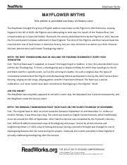 Presidents' and founding fathers' why might the author include the phrase fact or fiction in every heading throughout the article? Thanksgivving Docx Thanksgiving Day Is A National Holiday In The United States And Thanksgiving 2018 Occurs On Thursday November 22 In 1621 The Course Hero
