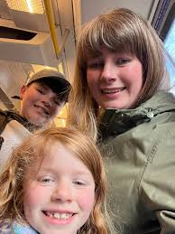 Hi everyone! I'll be traveling with my husband and three kids in two weeks  (staying for three!). My husband will be working for part of the trip.  We've rented a place in