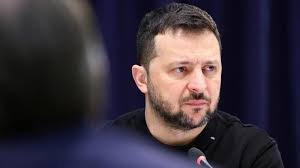 Zelenski sülhə "yaşıl işıq" yandırdı: "Məlumat alan kimi, ictimaiyyətə  açıqlayacağıq