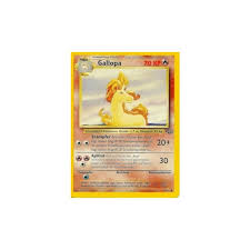 Pokemon team pokemon fan art pokemon pins all pokemon pokemon waifu pokemon special cute pokemon wallpaper cute art cool animations. Pokemon Karte Gallopa 1 Edition Dschungel Kaufen Bei Gttg
