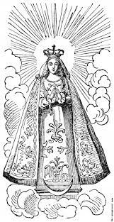 Print this virgin mary coloring page out or color in online with our new coloring machine. Nativity Of The Blessed Virgin Mary Coloring Home