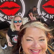 Happy birthday to our lead singer extraordinaire Cheryl Harmony Price!  She's been Most Wanted's singer for 25 years! She's a great staple to our  group. She's also a great band booker that