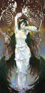 Overlord Anime Followers Follow Me Write Feedback Below Tag Your Trusty Bestfriend Overlordanimes3 Overlo In 2020 Anime Anime Demon Anime Wallpaper