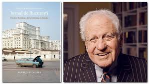 Ambasador în vremuri de tranziție: „Jurnal de București”, de Alfred H.  Moses