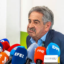 El cara a cara entre el rey Juan Carlos I y Miguel Ángel Revilla será el 16  de mayo en Santander